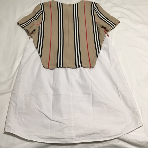 English Factory T-Shirt/Shirt Dress Size M - Picture 7 of 11